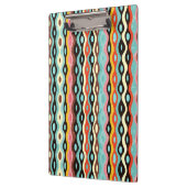 抽象的で多彩なパターン クリップボード (左)