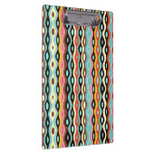 抽象的で多彩なパターン クリップボード (右)