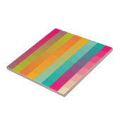 抽象的で幾何学的なパターン タイル (側面)