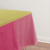 抽象的で幾何学的なパターン テーブルクロス (インサイチュ)