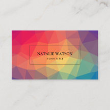 抽象的で幾何学的な形のモダンなミニマリスト2