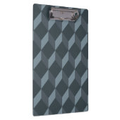 抽象的で幾何学的な背景パターン クリップボード (右)