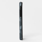 抽象的で幾何学的な背景パターン Case-Mate iPhoneケース (裏面/左)