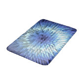 抽象的で幾何学的なpoligonalの質 バスマット (アングル)