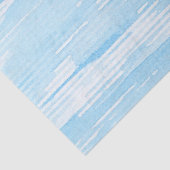 抽象的で青い水彩画の背景、質。 2 薄葉紙 (詳細)