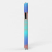 抽象的なふわふわデザインの携帯ケース Case-Mate iPhoneケース (裏面/右)