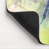 抽象的なやしマウスパッド マウスパッド (コーナー)