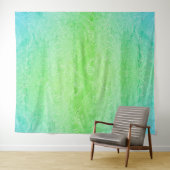 抽象的なアイス タペストリー (インサイチュ(横))