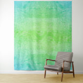 抽象的なアイス タペストリー (インサイチュ)