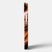 抽象的なアンバーオーシャン Case-Mate iPhoneケース (裏面 / 左)