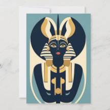 抽象的なエジプト