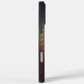 抽象的なカタツムリのカラフルなモダンフラクタルアート Case-Mate iPhoneケース (裏面 / 右)