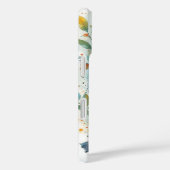 抽象的なカラフルな鳥 Case-Mate iPhoneケース (裏面 / 右)