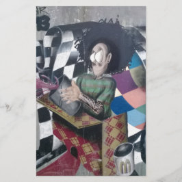 抽象的なグラフィティアート