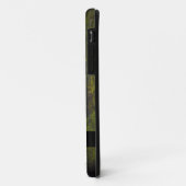 抽象的なグランジ テクスチャ Case-Mate iPhoneケース (裏面/左)