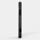 抽象的なグランジ テクスチャ Case-Mate iPhoneケース (裏面/右)