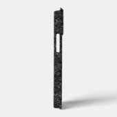 抽象的なコンクリートのテクスチャ Case-Mate iPhoneケース (裏面 / 右)