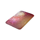 抽象的なゴージャスな輝きの背景。 バスマット (アングル)