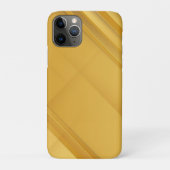 抽象的なゴールド幾何学的高級背景アート Case-Mate iPhoneケース (裏)