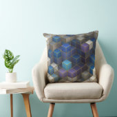 抽象的なシリーズ12. クッション (椅子)