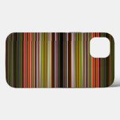 抽象的なストライプ柄のCase-Mate iPhoneケース Case-Mate iPhoneケース (裏面 (横))