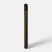 抽象的なストライプ柄のCase-Mate iPhoneケース iPhone 12ケース (左側面)