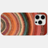 抽象的なスマホケース Case-Mate iPhoneケース (裏面 (横))