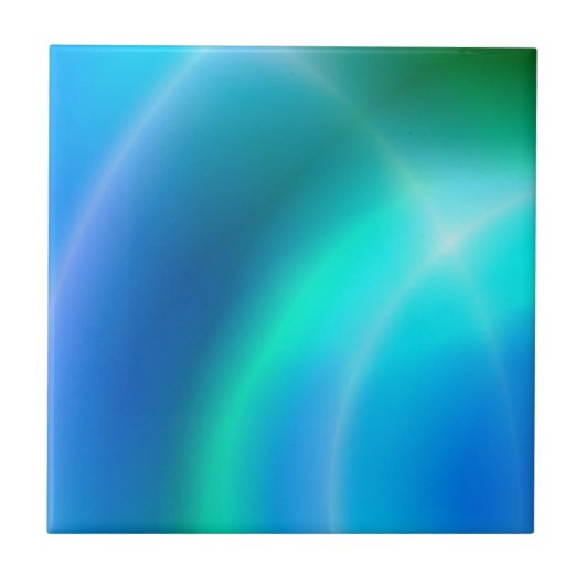 抽象的なセラミックタイル タイル (正面)