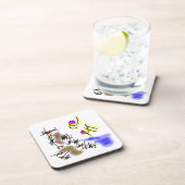 抽象的なダイバー コースター (右側)