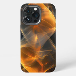 抽象的なデザインが映えるiPhoneケース iPhone 13 Proケース