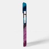 抽象的なデザインのiPhoneケース Case-Mate iPhoneケース (裏面 / 左)