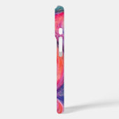 抽象的なデザイン iPhoneケース Case-Mate iPhoneケース (裏面 / 左)