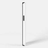 抽象的なナマズのiPhone6ケース iPhoneケース (右側面)