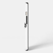 抽象的なナマズのiPhone6ケース iPhoneケース (左側面)