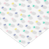 抽象的なパイナップル2 テーブルクロス (アングル)