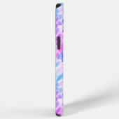 抽象的なパステルカラーのCase-Mate iPhoneケース iPhone 12 Pro Maxケース (右側面)