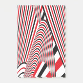 抽象的なパターン生成2 ポストイット (正面)