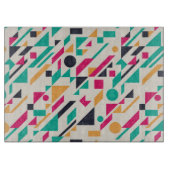 抽象的なパターン3 カッティングボード (正面)