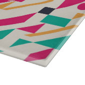 抽象的なパターン3 カッティングボード (角)