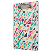 抽象的なパターン3 クリップボード (左)