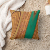 抽象的なパターン。 クッション (ブランケット)