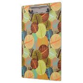 抽象的なパターン クリップボード (左)