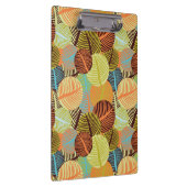 抽象的なパターン クリップボード (右)