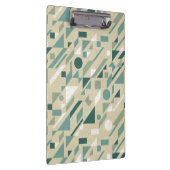 抽象的なパターン クリップボード (右)