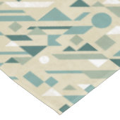 抽象的なパターン テーブルクロス (アングル)