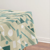 抽象的なパターン テーブルクロス (インサイチュ)