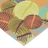 抽象的なパターン テーブルクロス (アングル)