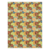 抽象的なパターン テーブルクロス (正面)