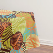 抽象的なパターン テーブルクロス (インサイチュ)