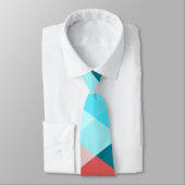 抽象的なパターン ネクタイ (タイ)